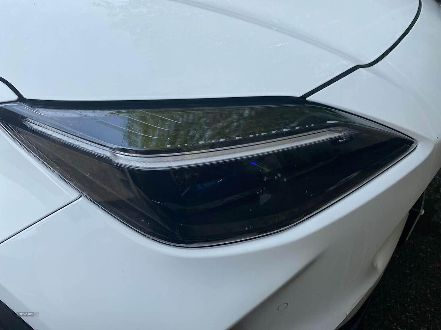Aug 2022 Toyota Yaris Cross 1.5 Hybrid Excel 5Dr Cvt