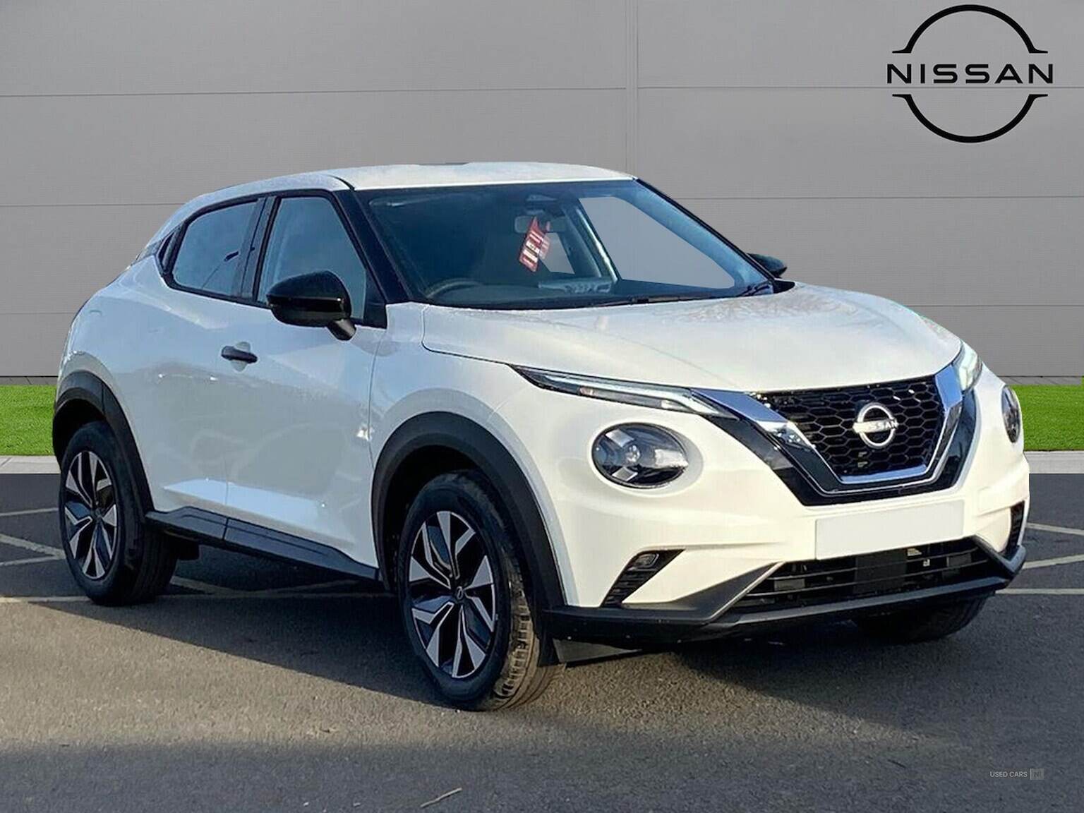 Apr 2025 Nissan Juke 1.0 Dig-T Acenta Premium 5Dr