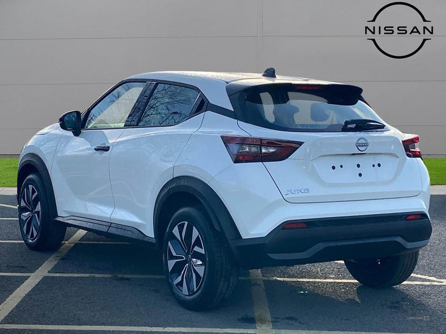 Apr 2025 Nissan Juke 1.0 Dig-T Acenta Premium 5Dr