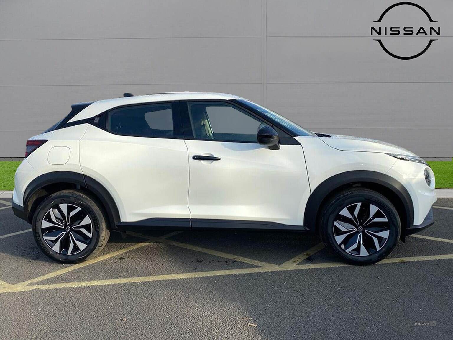 Apr 2025 Nissan Juke 1.0 Dig-T Acenta Premium 5Dr