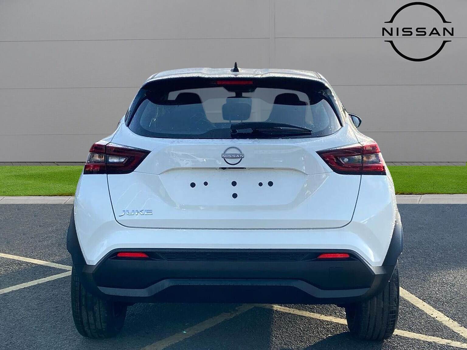 Apr 2025 Nissan Juke 1.0 Dig-T Acenta Premium 5Dr