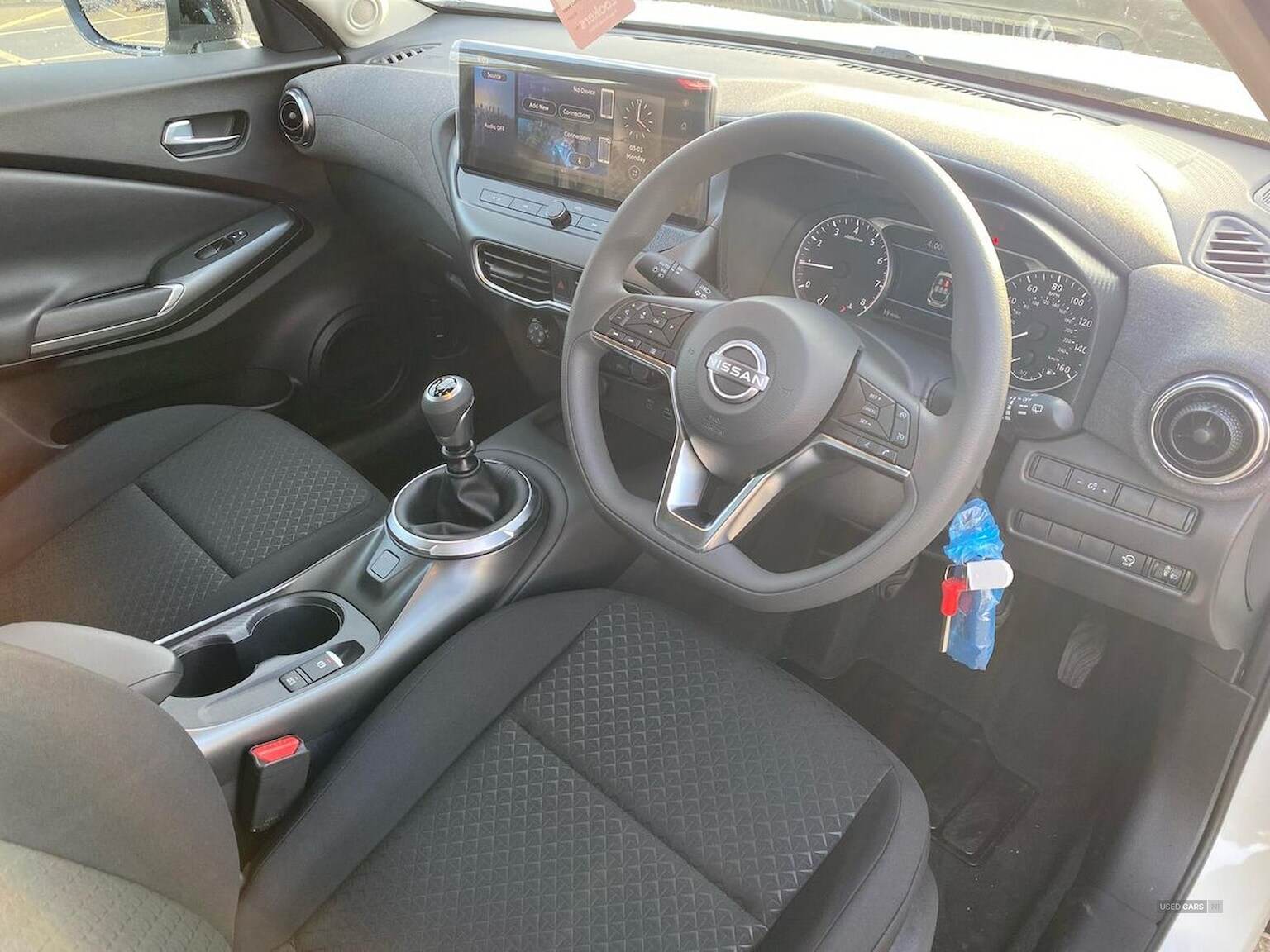 Apr 2025 Nissan Juke 1.0 Dig-T Acenta Premium 5Dr
