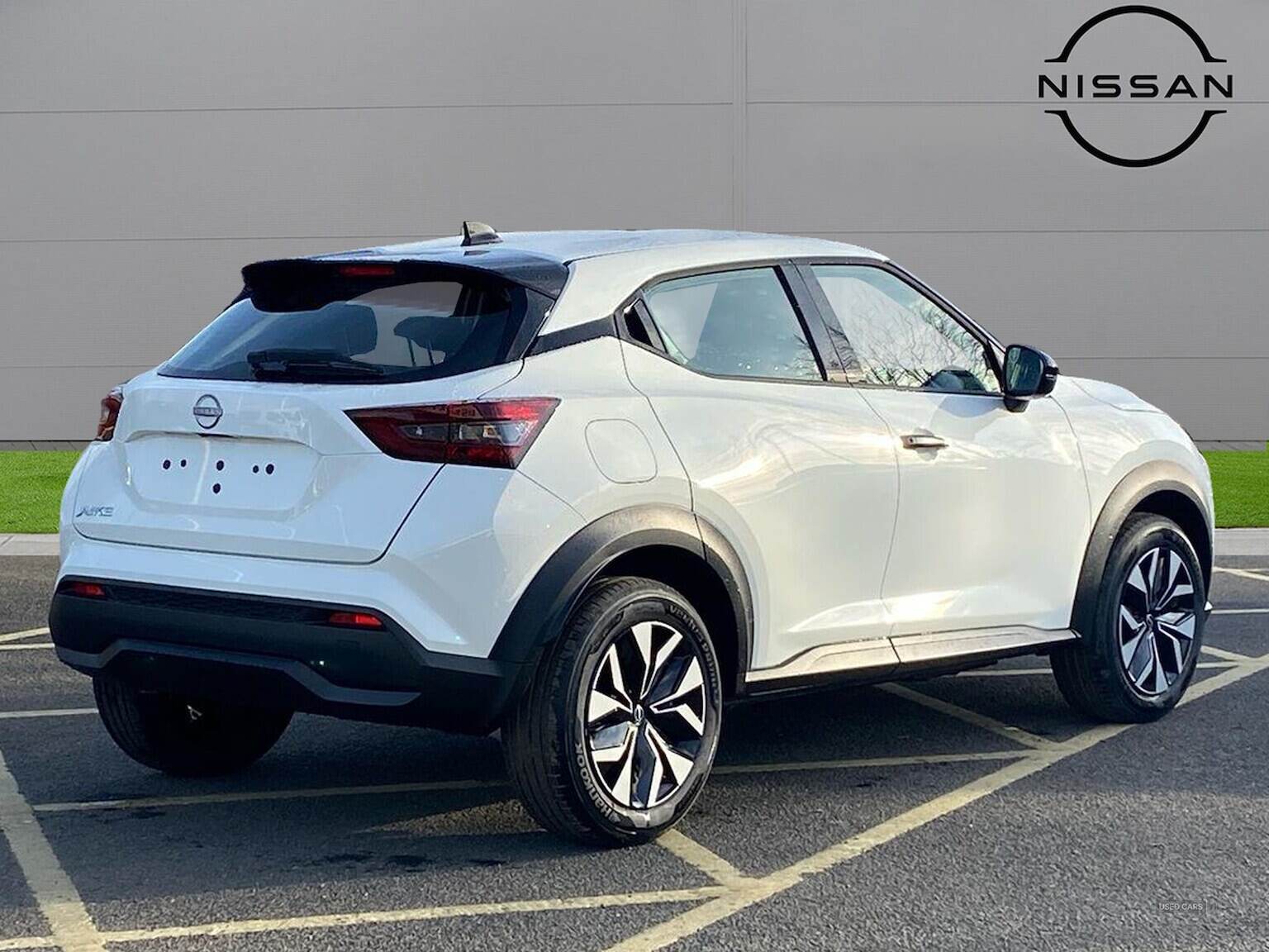 Apr 2025 Nissan Juke 1.0 Dig-T Acenta Premium 5Dr
