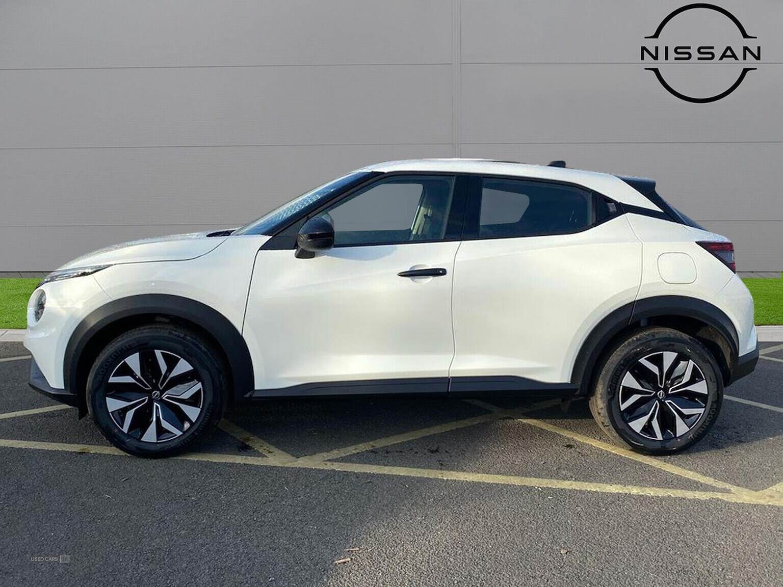Apr 2025 Nissan Juke 1.0 Dig-T Acenta Premium 5Dr