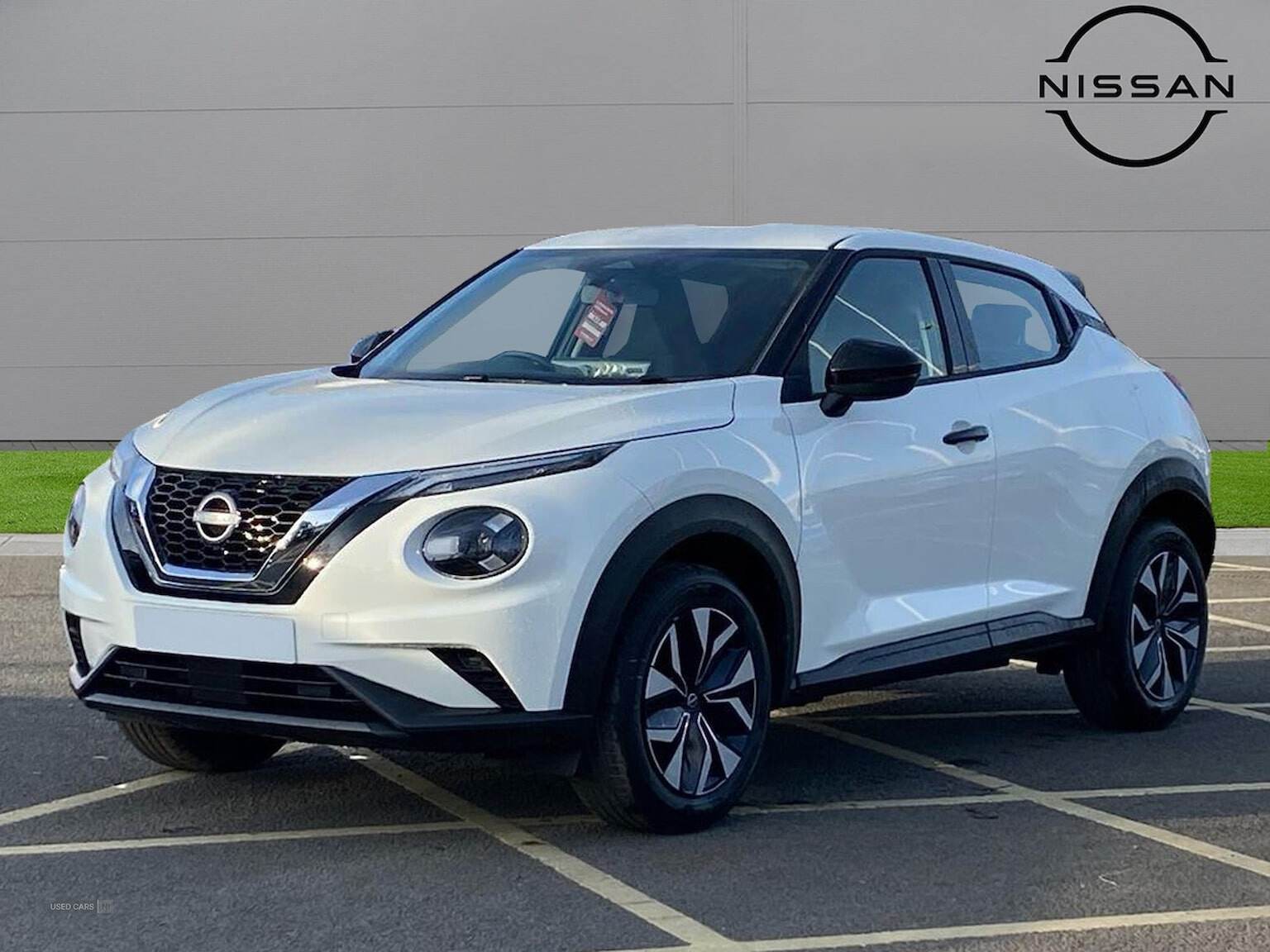 Apr 2025 Nissan Juke 1.0 Dig-T Acenta Premium 5Dr