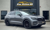 Volkswagen Touareg 3.0 TDI V6 Black Edition SUV 5dr Diesel Tiptronic 4Motion in Tyrone