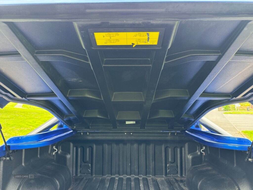 Mar 2017 Toyota Hi-lux Invincible X D/Cab Pick Up 2.4 D-4D Auto