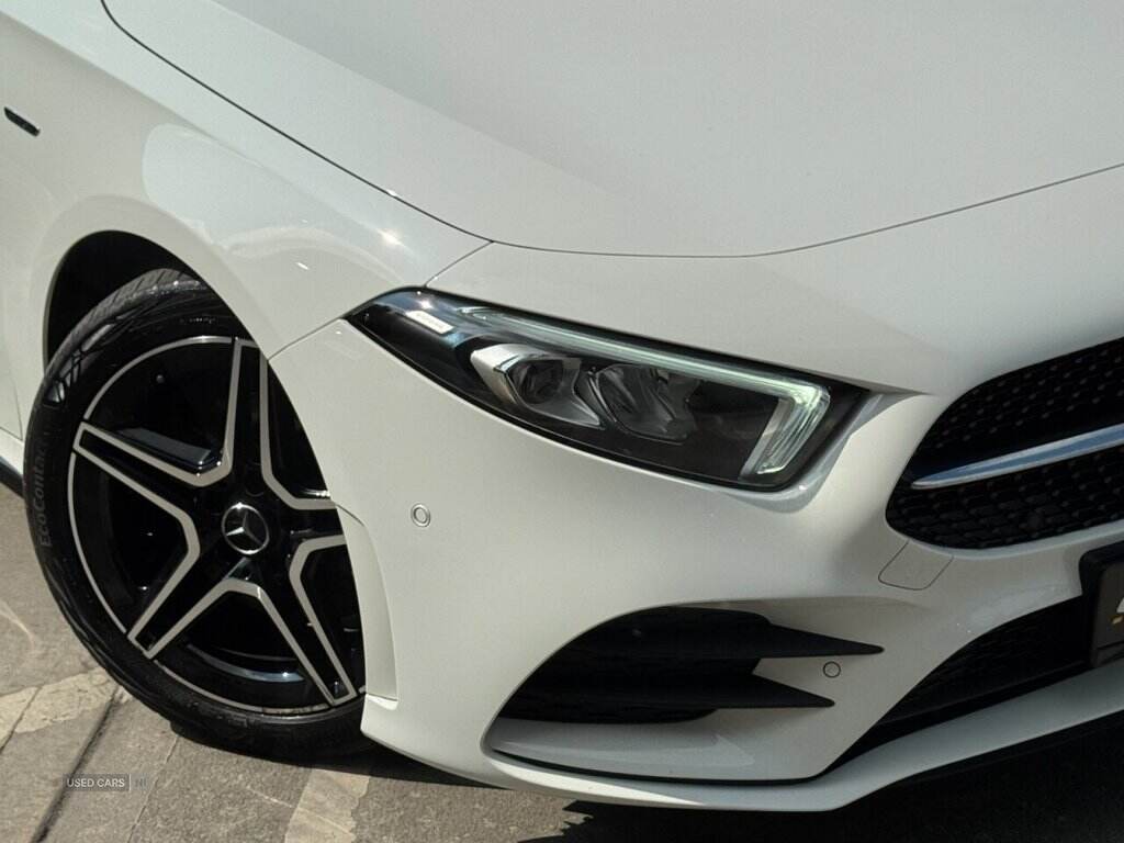 Mar 2022 Mercedes-Benz A-Class A200d AMG Line Executive Edition 4dr Auto