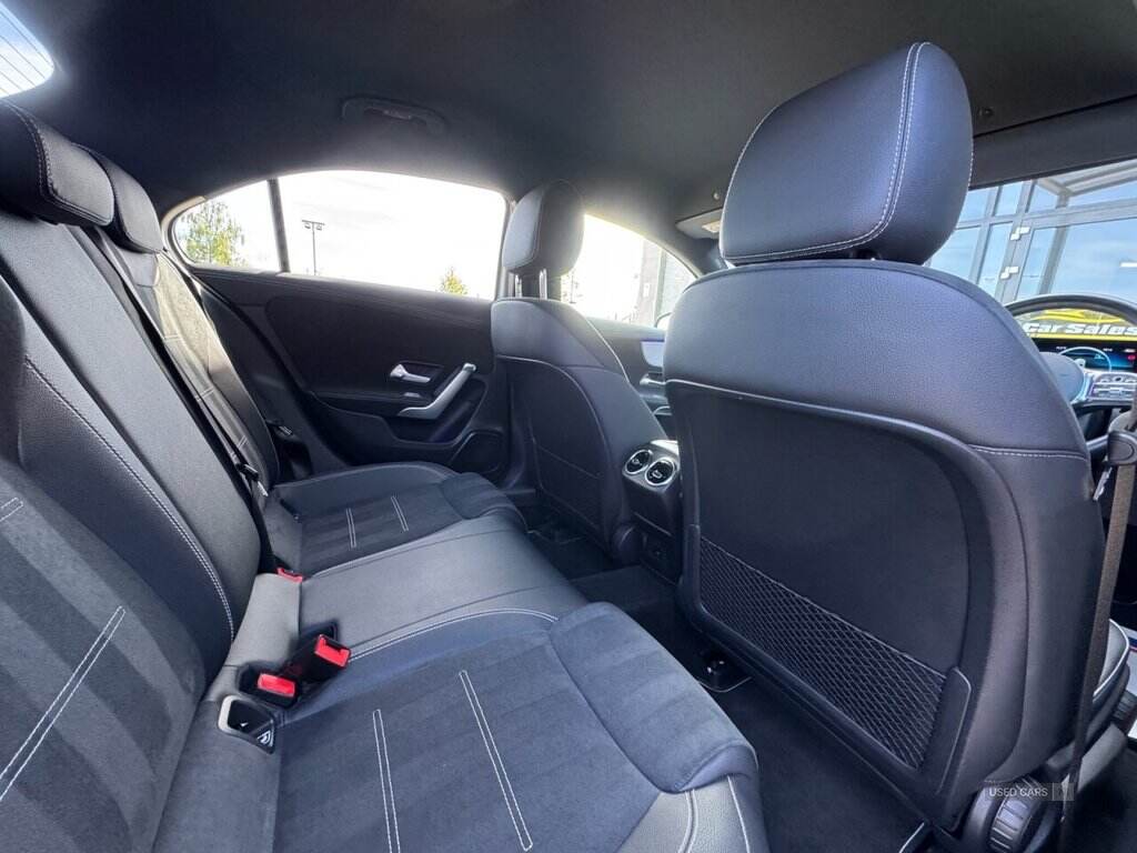 Mar 2022 Mercedes-Benz A-Class A200d AMG Line Executive Edition 4dr Auto