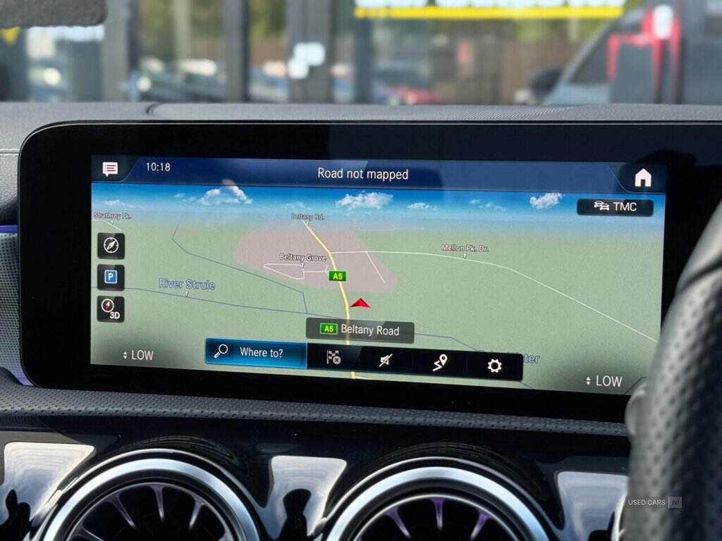 Mar 2022 Mercedes-Benz A-Class A200d AMG Line Executive Edition 4dr Auto