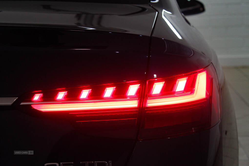 Jan 2023 Audi A4 35 TDI S Line 4dr S Tronic