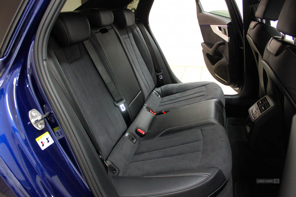 Jan 2023 Audi A4 35 TDI S Line 4dr S Tronic