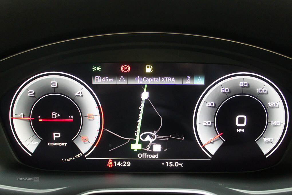 Jan 2023 Audi A4 35 TDI S Line 4dr S Tronic