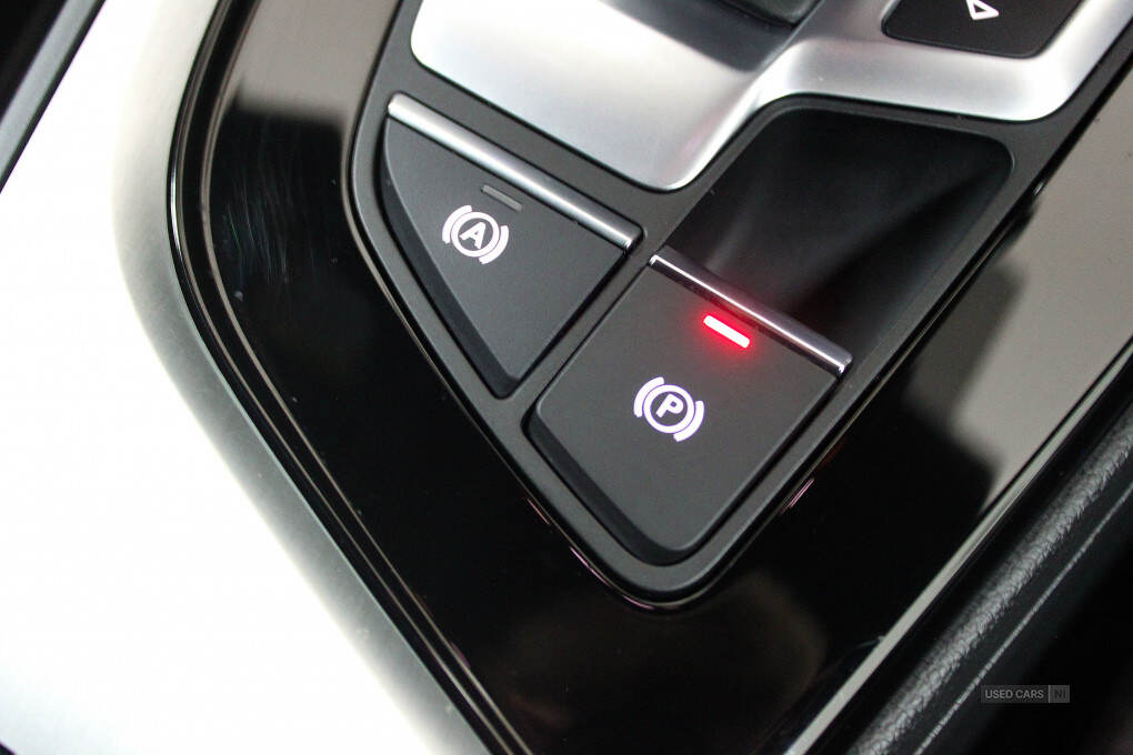 Jan 2023 Audi A4 35 TDI S Line 4dr S Tronic
