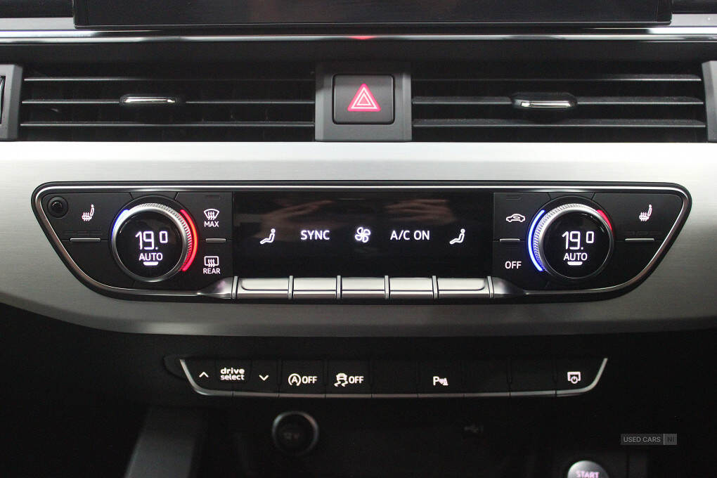 Jan 2023 Audi A4 35 TDI S Line 4dr S Tronic
