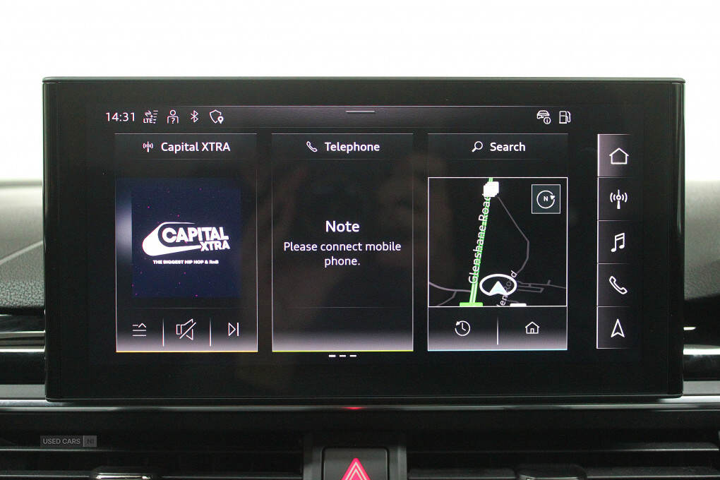 Jan 2023 Audi A4 35 TDI S Line 4dr S Tronic