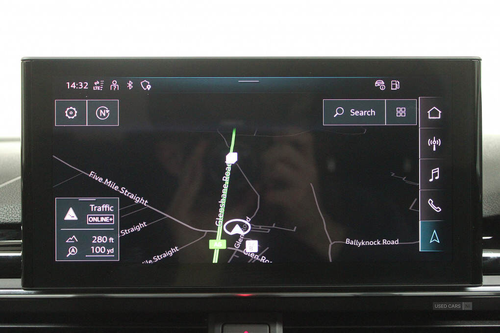 Jan 2023 Audi A4 35 TDI S Line 4dr S Tronic