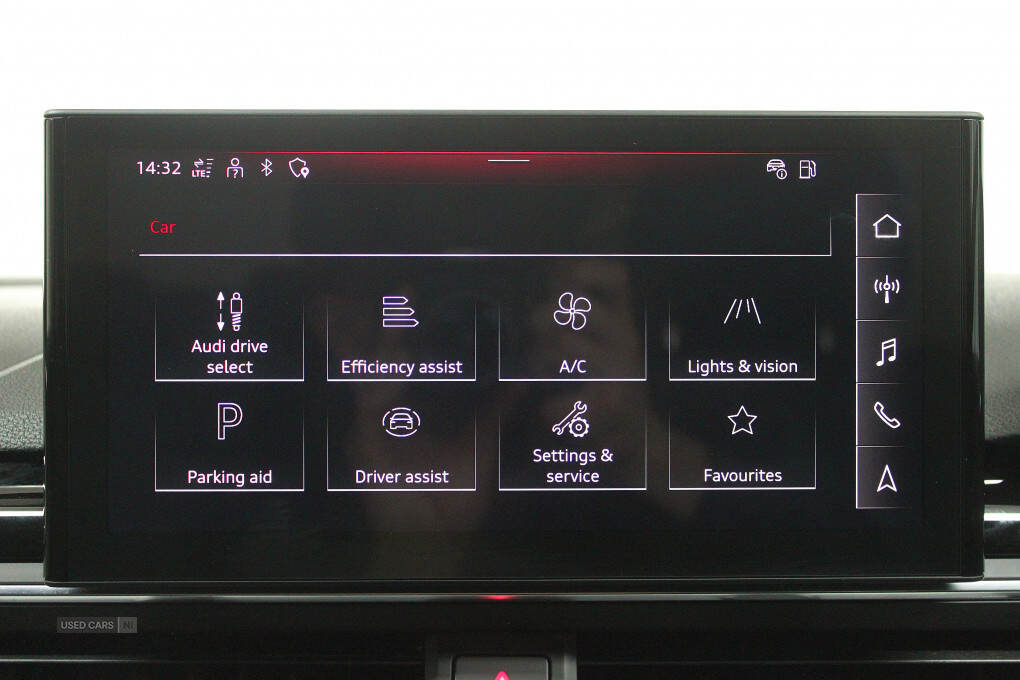 Jan 2023 Audi A4 35 TDI S Line 4dr S Tronic