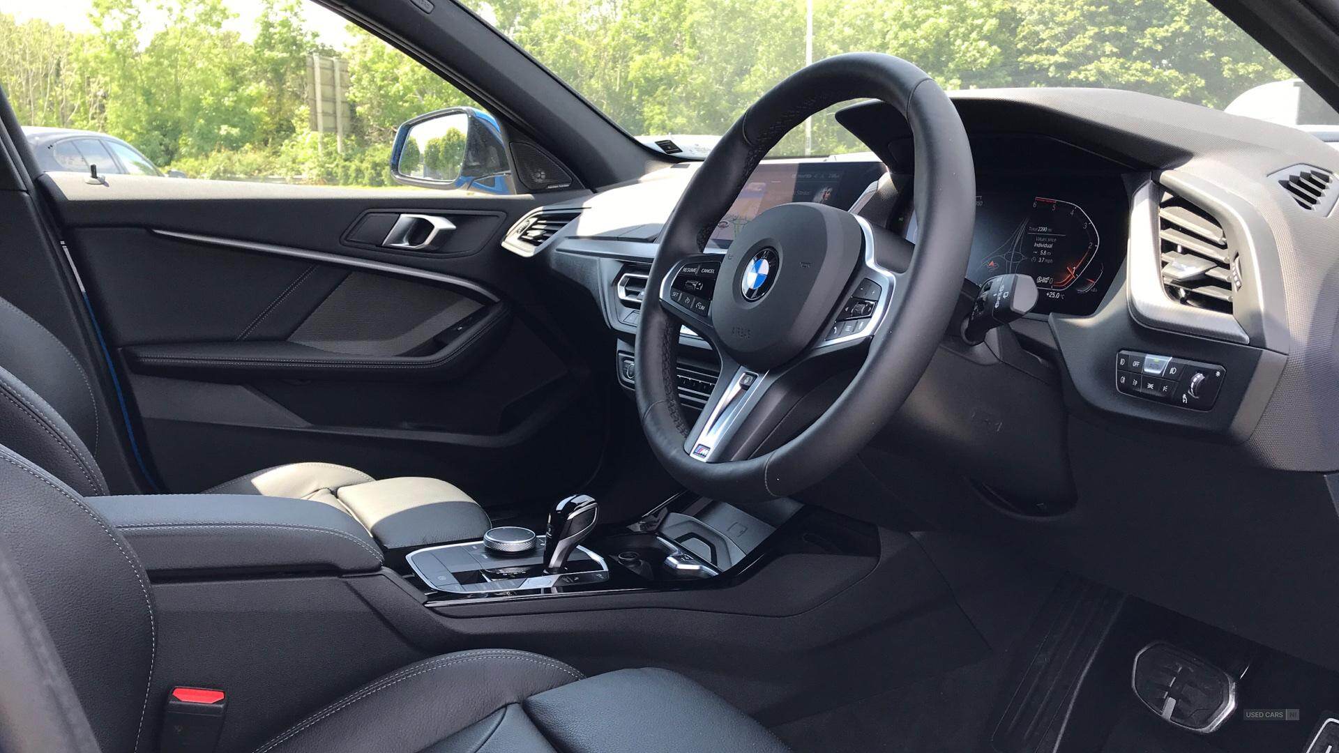 Jul 2024 BMW 1 Series 116d M Sport 5dr Step Auto [Live Cockpit Pro]