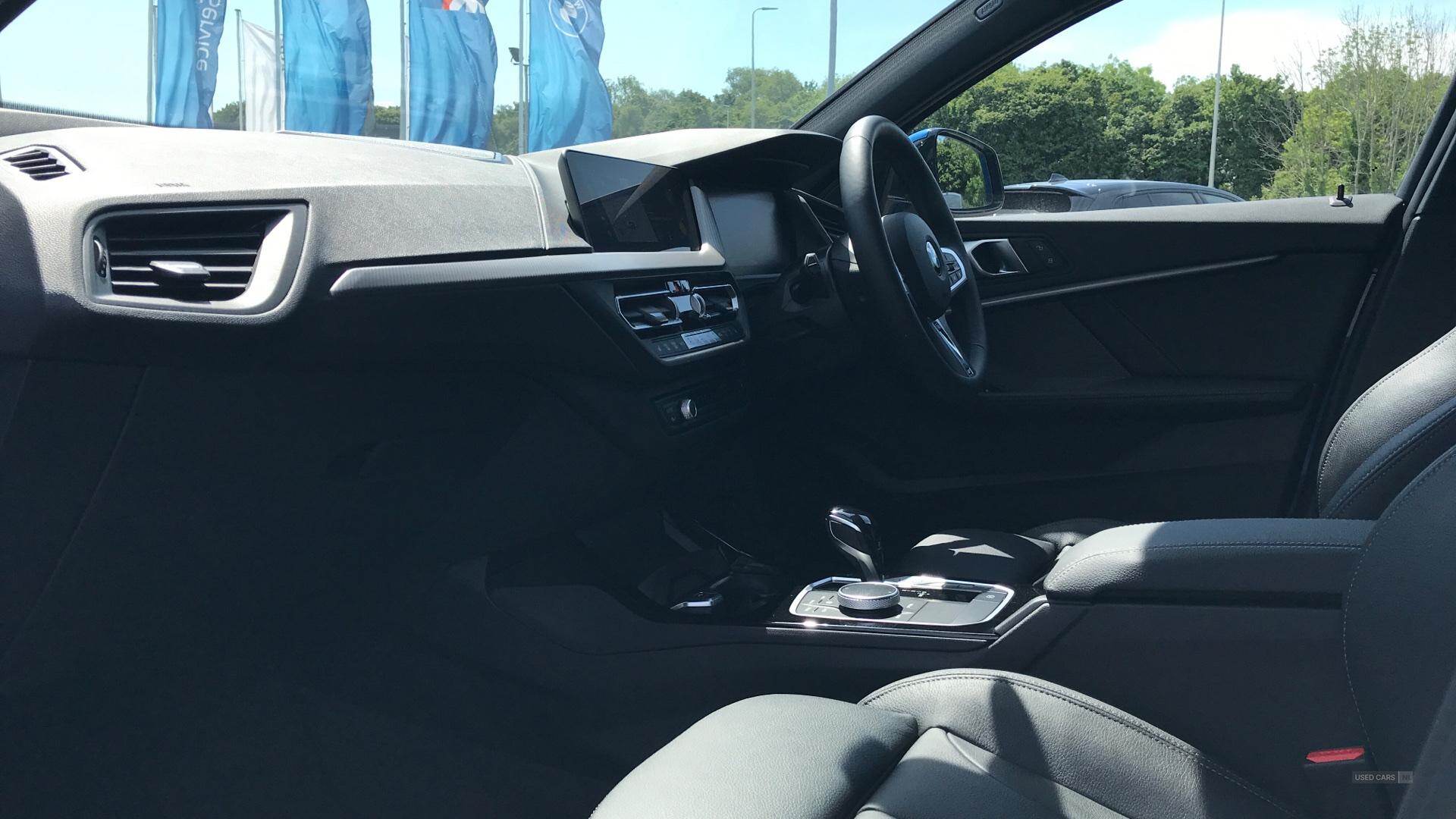 Jul 2024 BMW 1 Series 116d M Sport 5dr Step Auto [Live Cockpit Pro]