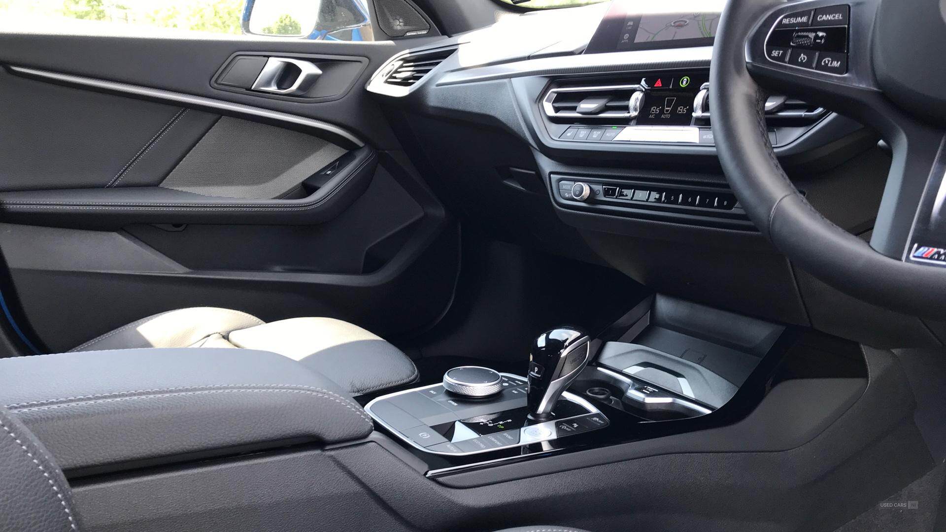 Jul 2024 BMW 1 Series 116d M Sport 5dr Step Auto [Live Cockpit Pro]