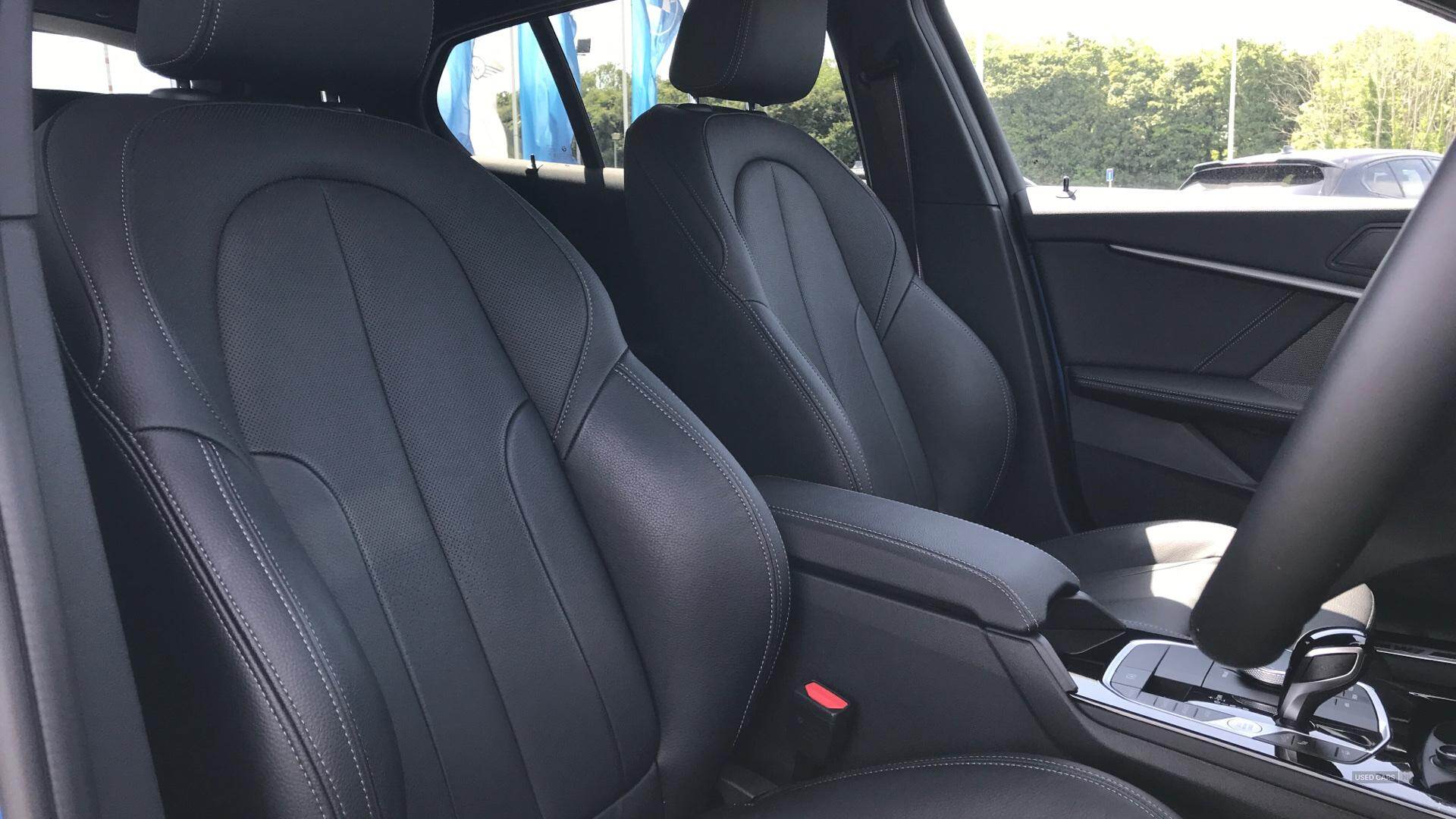 Jul 2024 BMW 1 Series 116d M Sport 5dr Step Auto [Live Cockpit Pro]