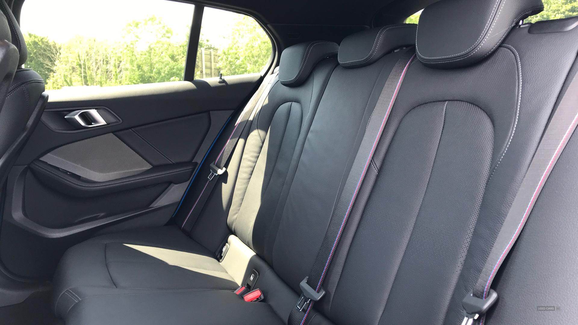 Jul 2024 BMW 1 Series 116d M Sport 5dr Step Auto [Live Cockpit Pro]