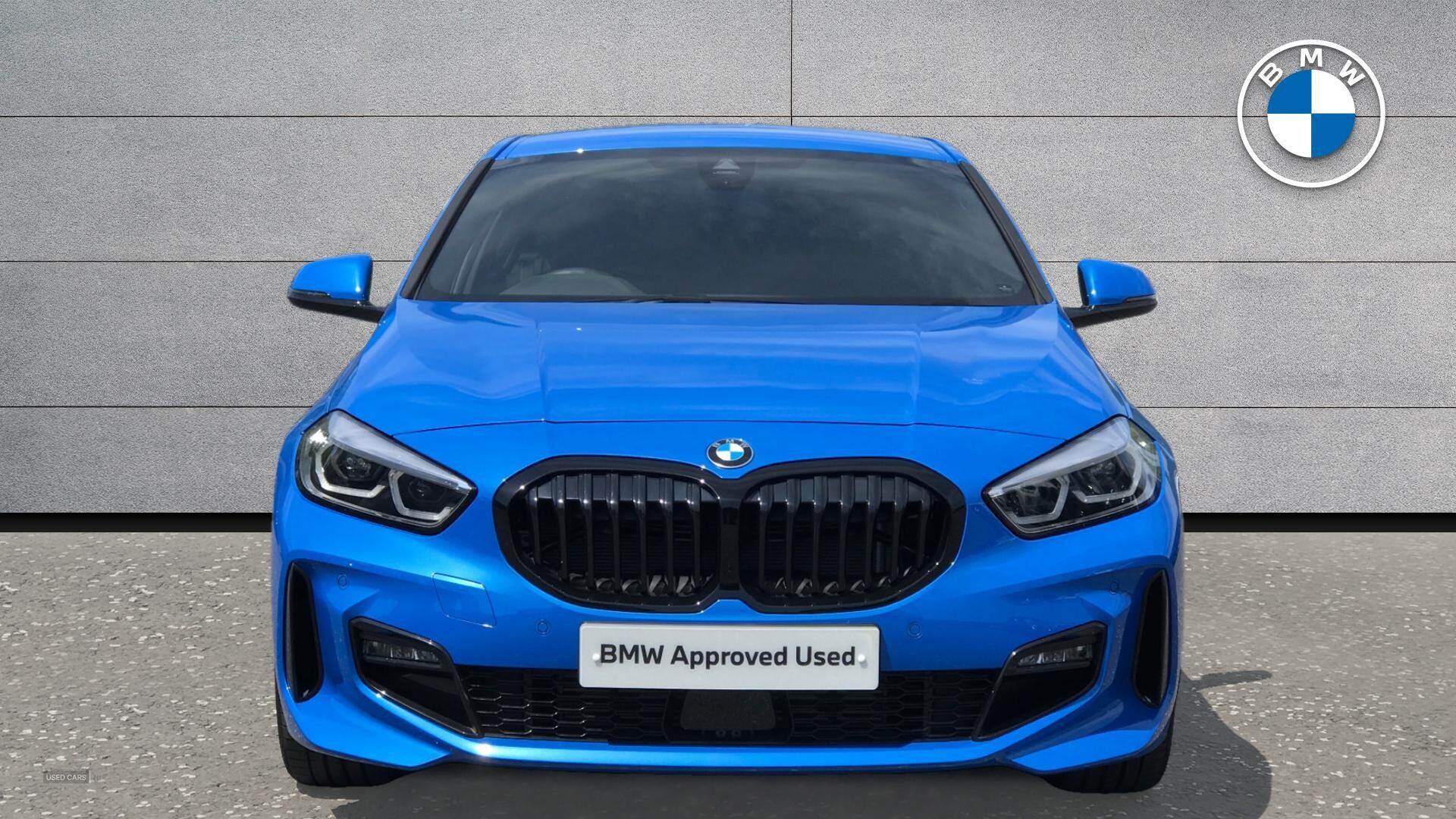 Jul 2024 BMW 1 Series 116d M Sport 5dr Step Auto [Live Cockpit Pro]