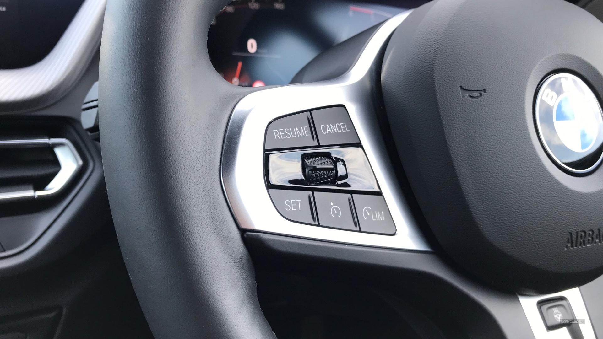 Jul 2024 BMW 1 Series 116d M Sport 5dr Step Auto [Live Cockpit Pro]