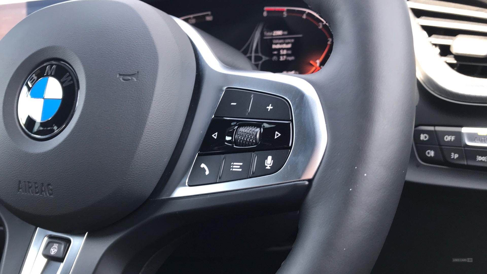 Jul 2024 BMW 1 Series 116d M Sport 5dr Step Auto [Live Cockpit Pro]