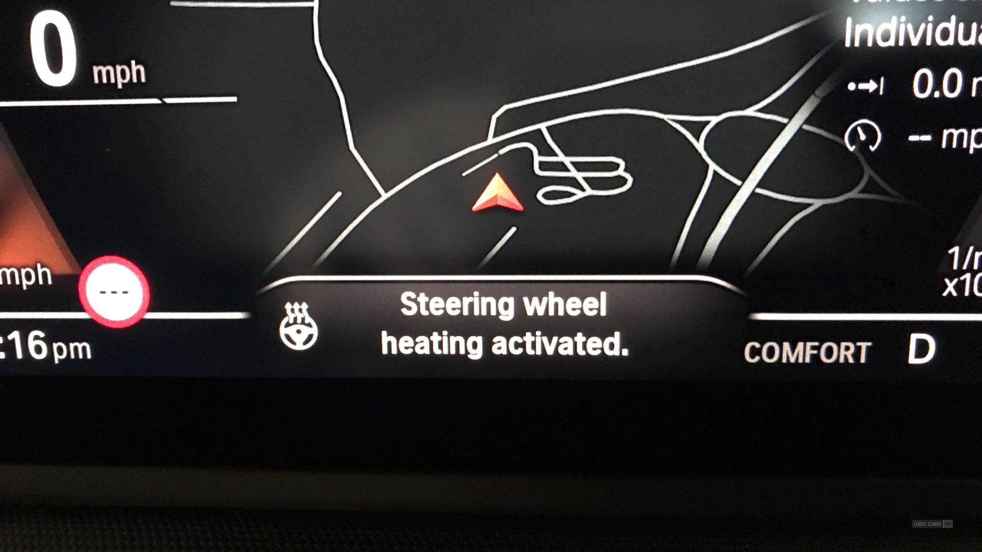 Jul 2024 BMW 1 Series 116d M Sport 5dr Step Auto [Live Cockpit Pro]