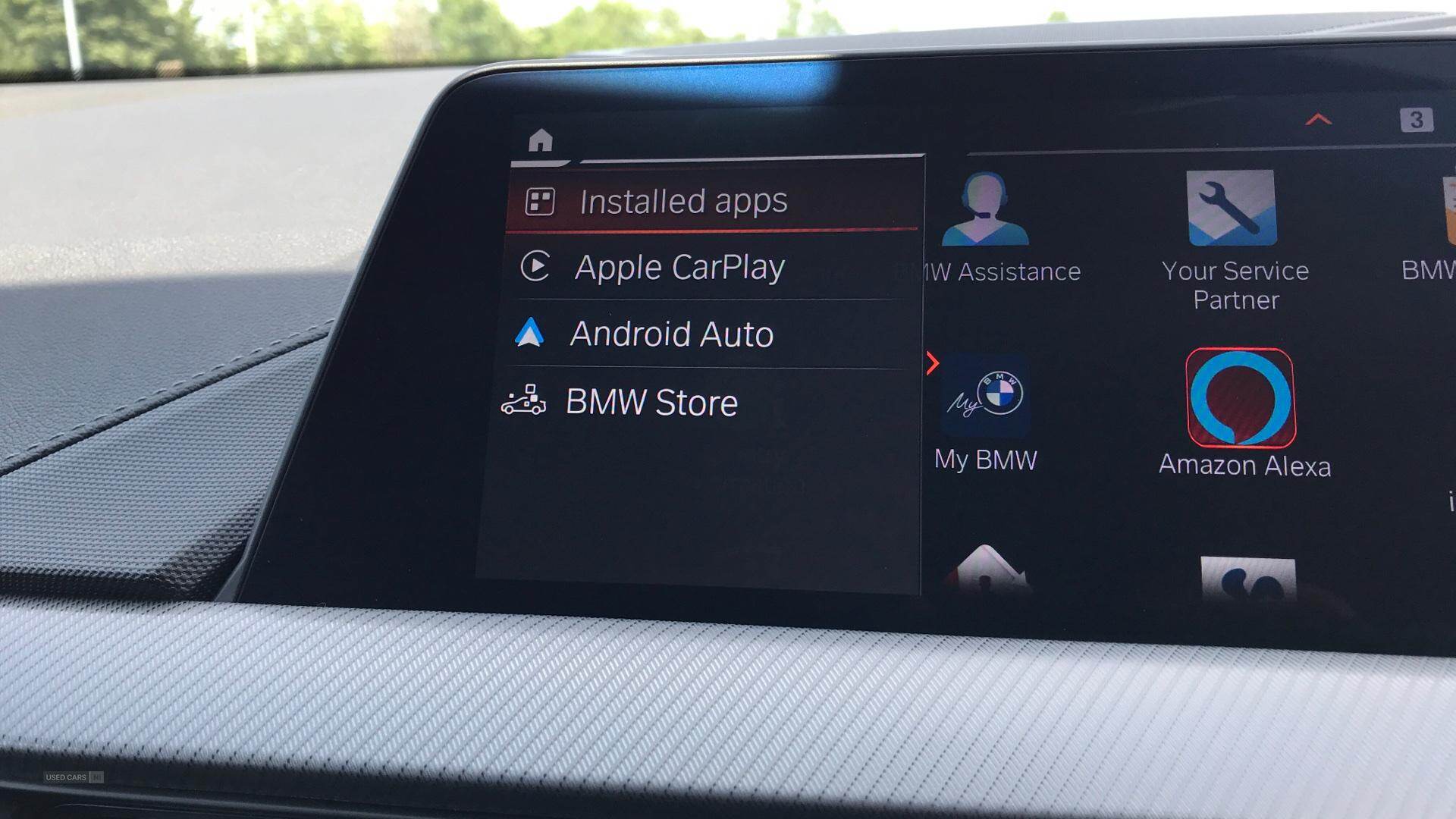 Jul 2024 BMW 1 Series 116d M Sport 5dr Step Auto [Live Cockpit Pro]