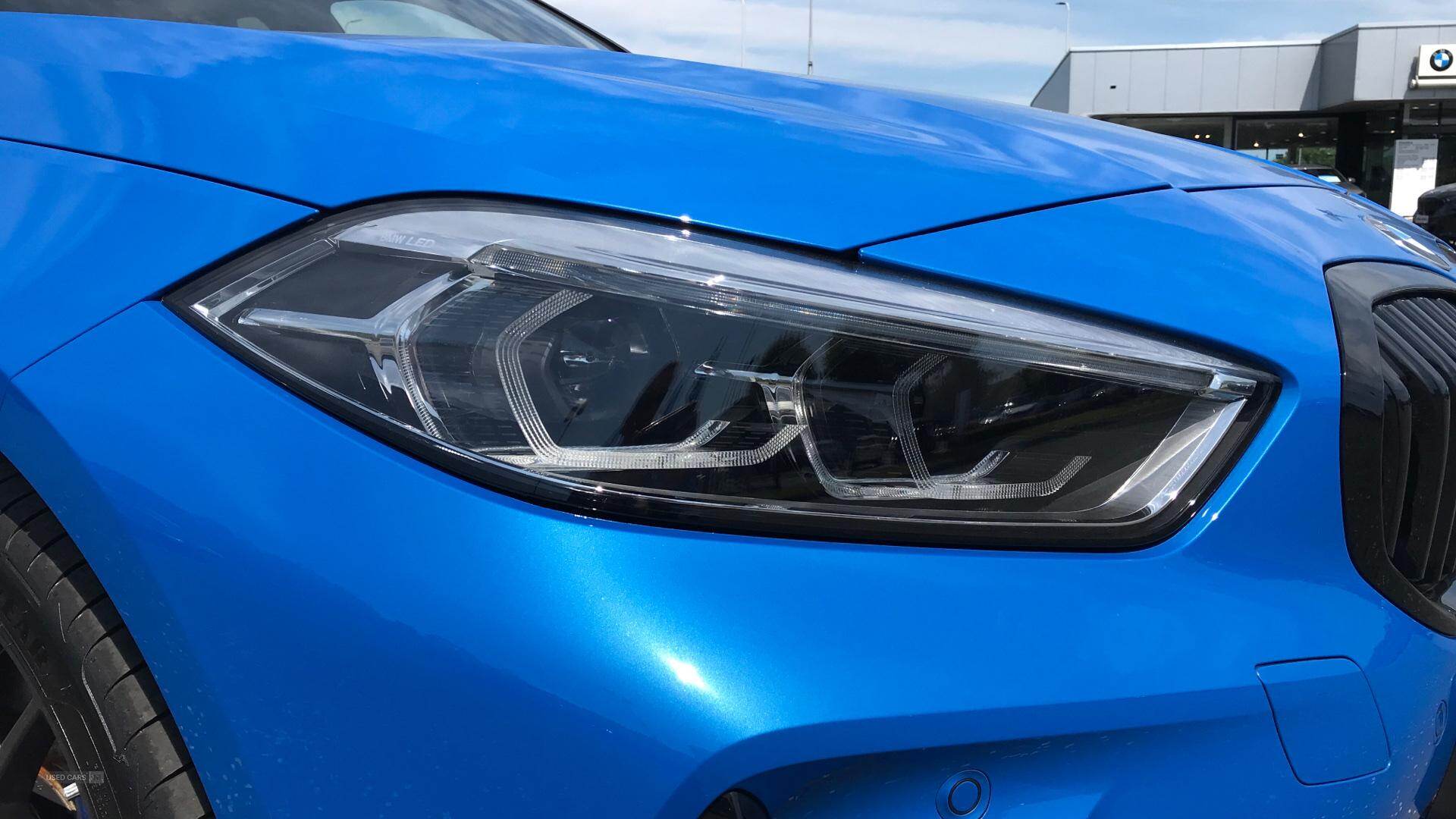 Jul 2024 BMW 1 Series 116d M Sport 5dr Step Auto [Live Cockpit Pro]
