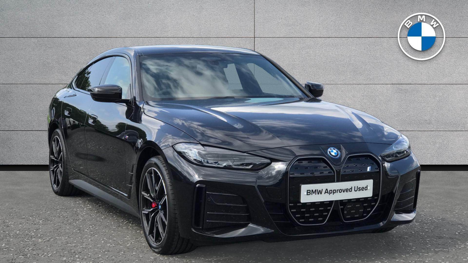 Jun 2024 BMW i4 250kW eDrive40 M Sport 83.9kWh 5dr Auto