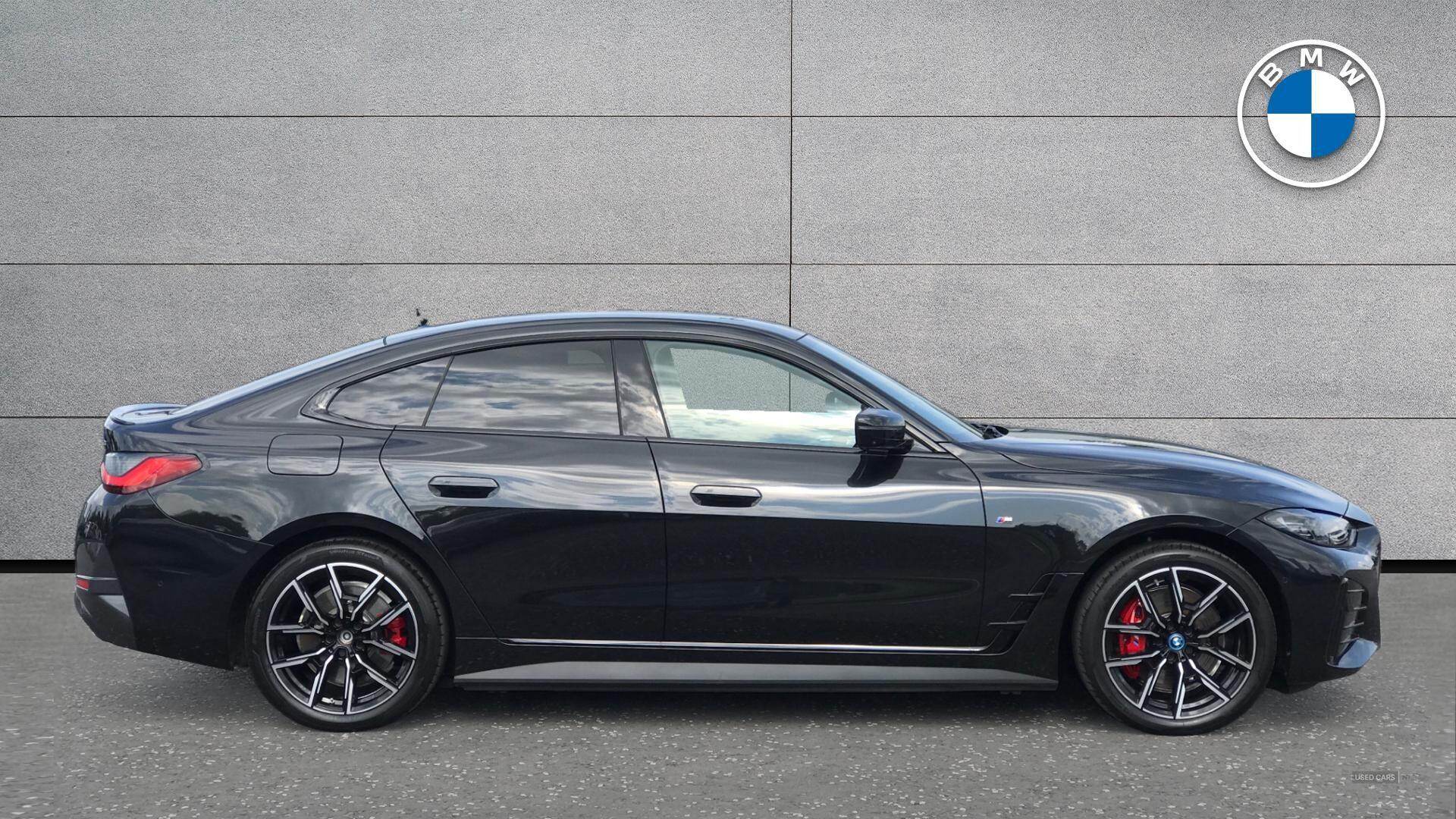 Jun 2024 BMW i4 250kW eDrive40 M Sport 83.9kWh 5dr Auto