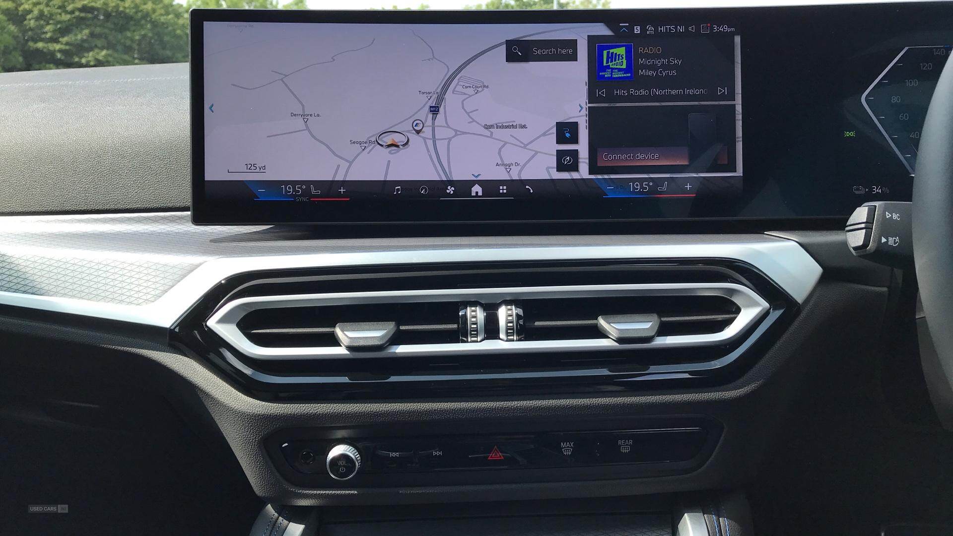 Jun 2024 BMW i4 250kW eDrive40 M Sport 83.9kWh 5dr Auto