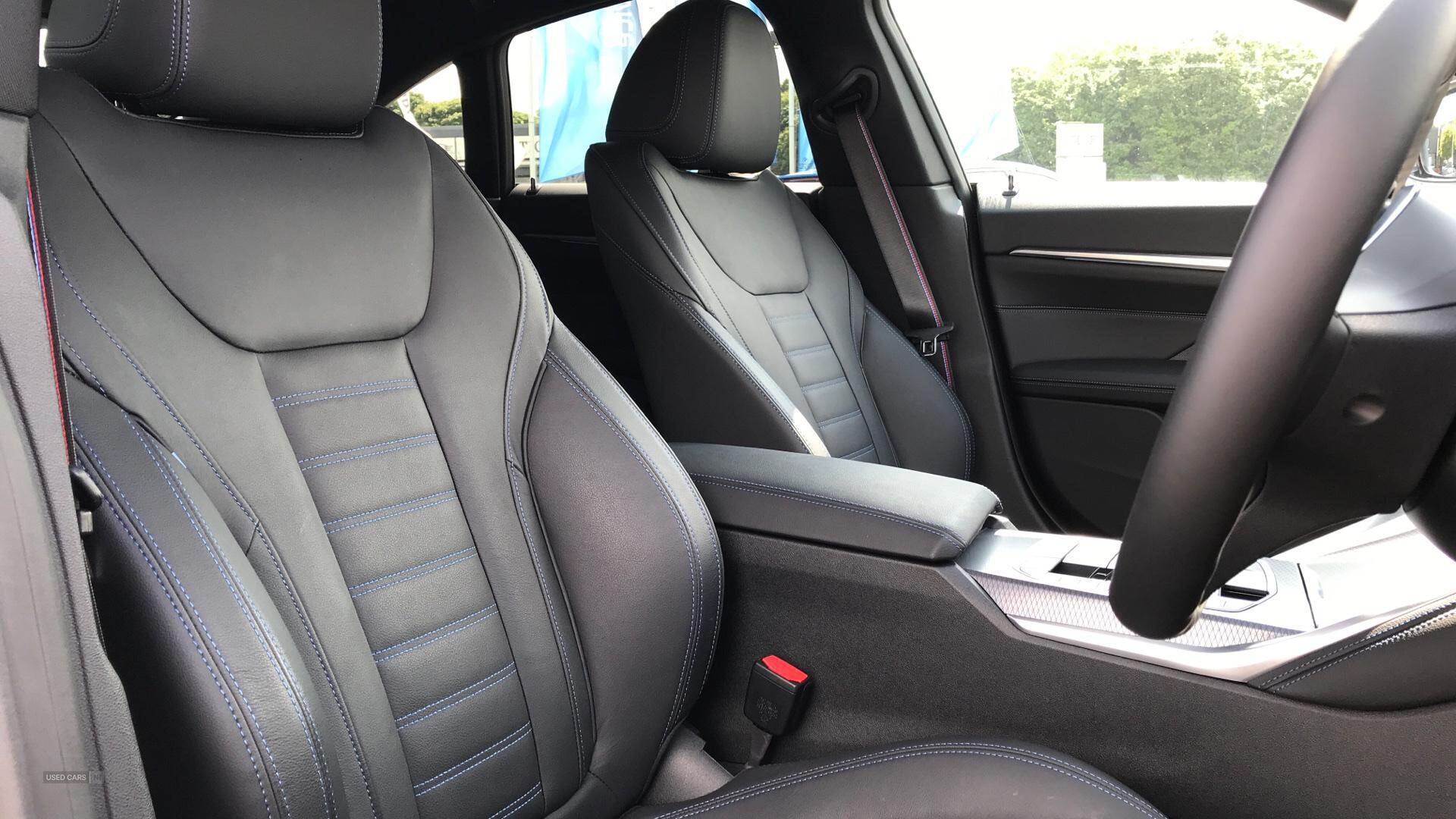 Jun 2024 BMW i4 250kW eDrive40 M Sport 83.9kWh 5dr Auto