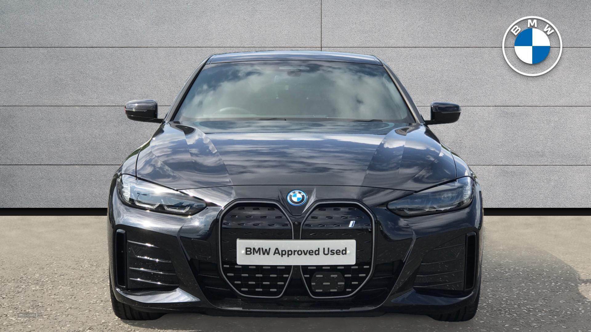 Jun 2024 BMW i4 250kW eDrive40 M Sport 83.9kWh 5dr Auto