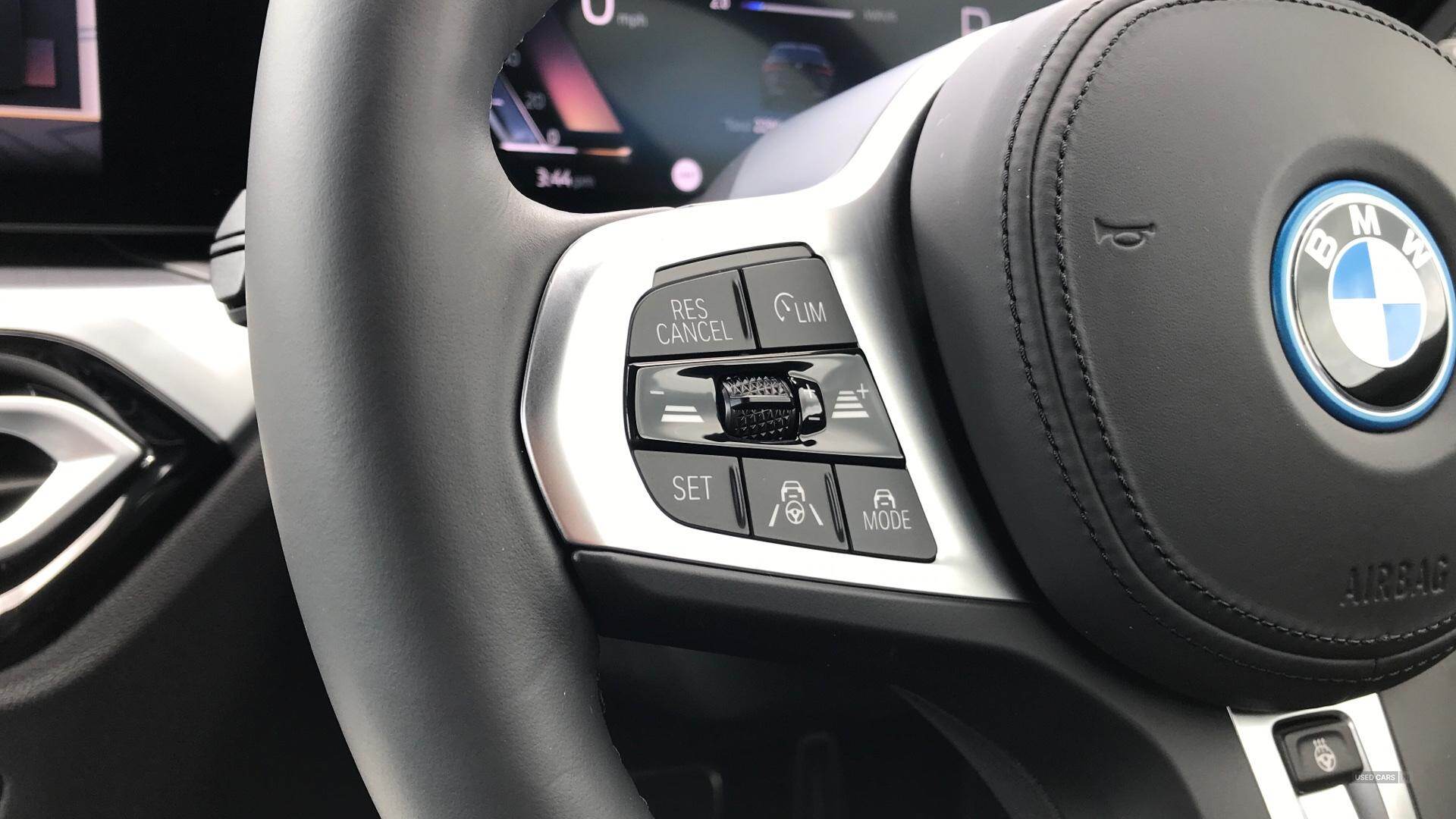 Jun 2024 BMW i4 250kW eDrive40 M Sport 83.9kWh 5dr Auto
