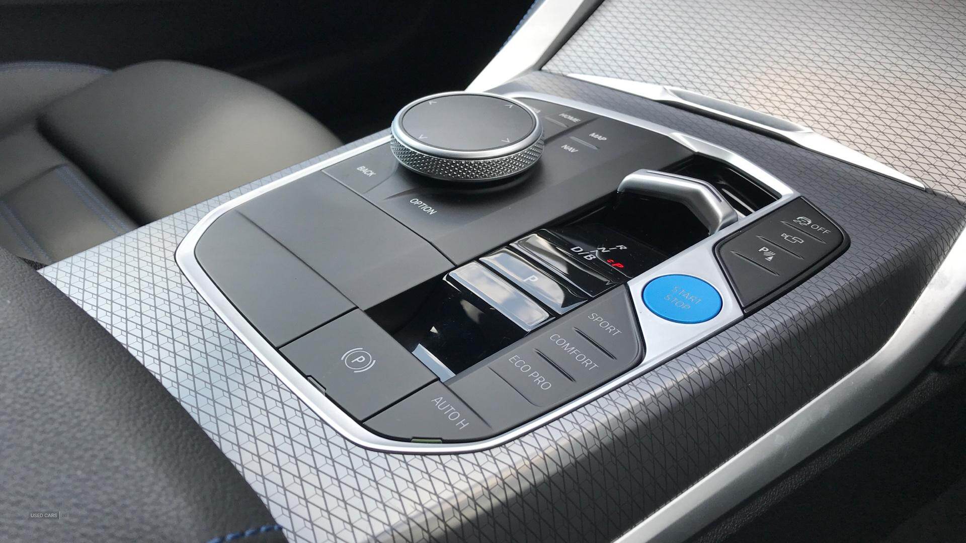 Jun 2024 BMW i4 250kW eDrive40 M Sport 83.9kWh 5dr Auto