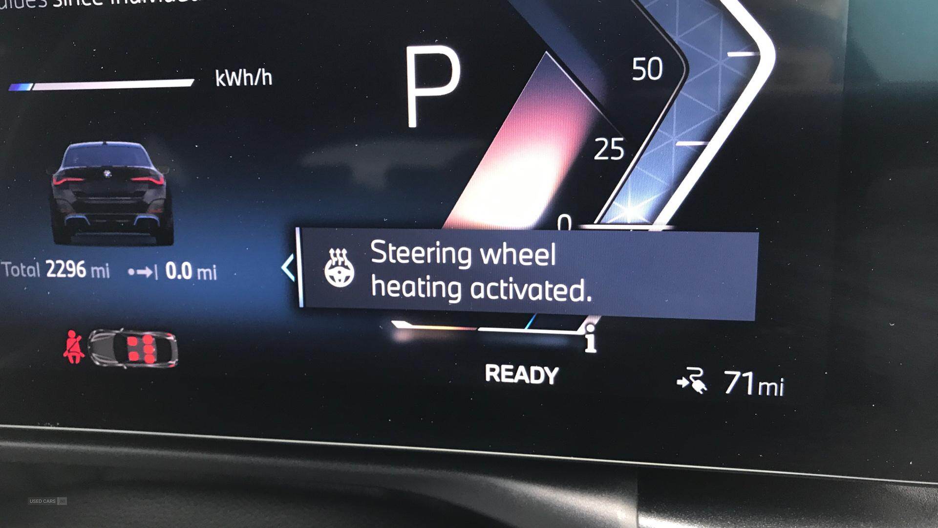 Jun 2024 BMW i4 250kW eDrive40 M Sport 83.9kWh 5dr Auto