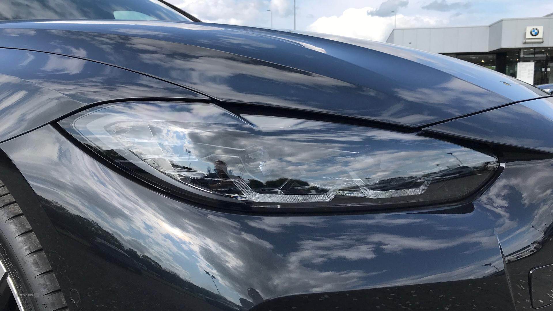 Jun 2024 BMW i4 250kW eDrive40 M Sport 83.9kWh 5dr Auto