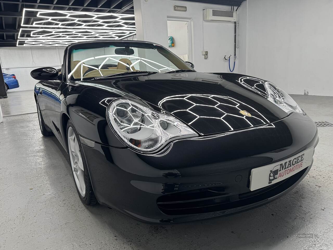 Jun 2003 Porsche 911 2dr