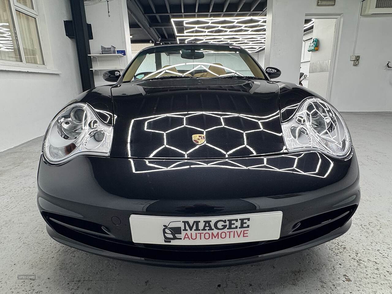 Jun 2003 Porsche 911 2dr
