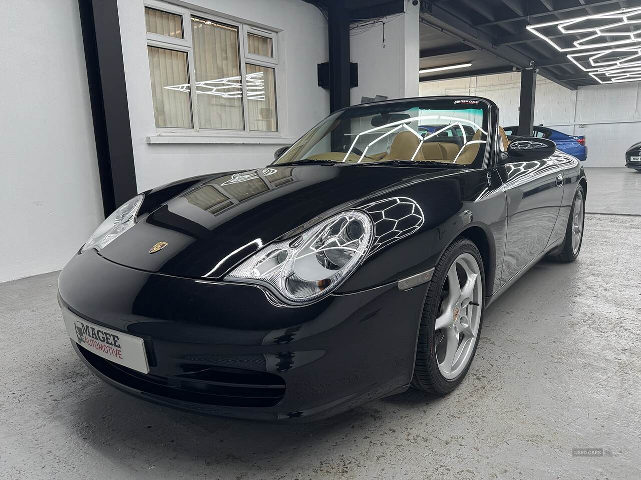 Jun 2003 Porsche 911 2dr