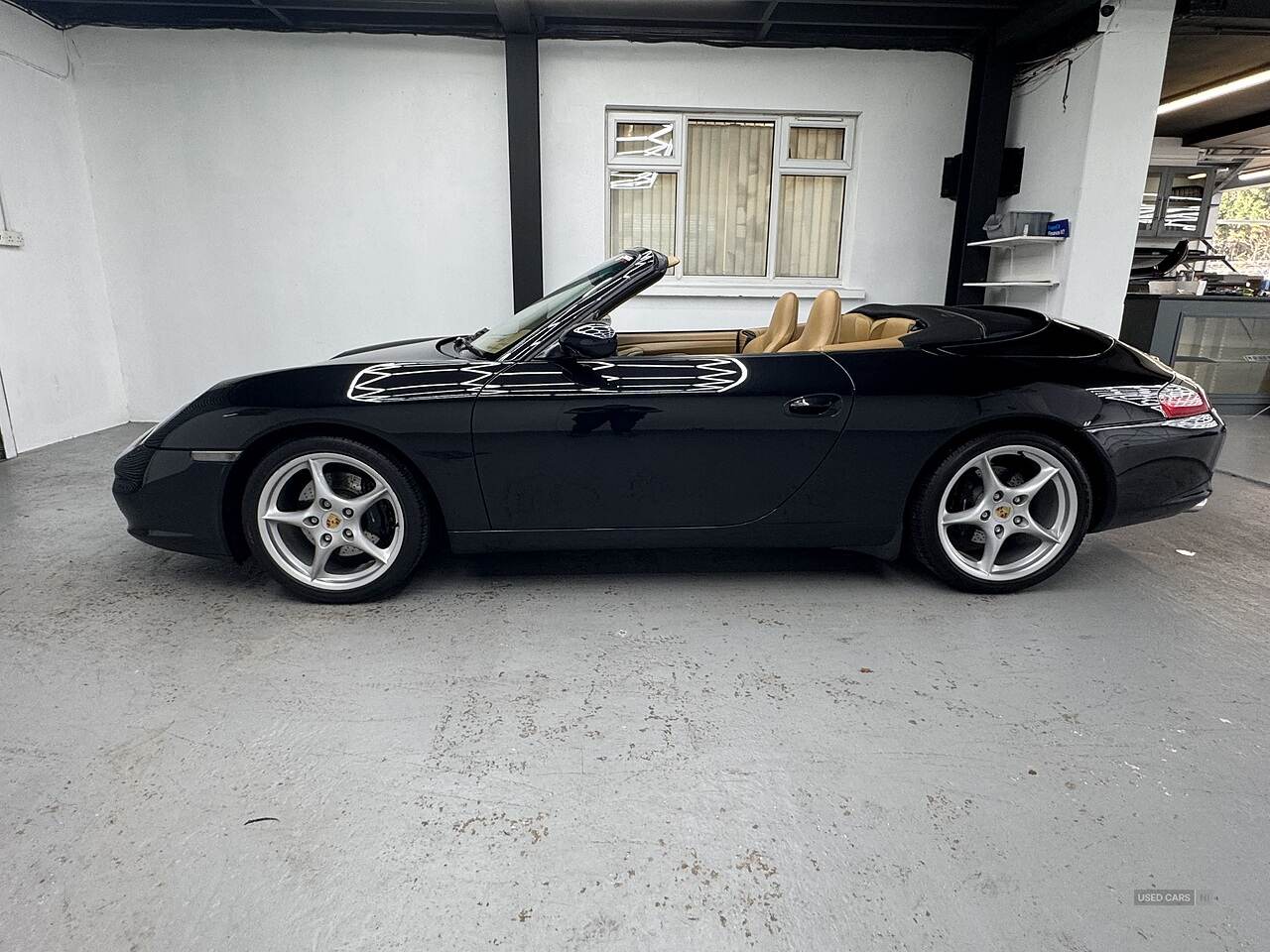 Jun 2003 Porsche 911 2dr
