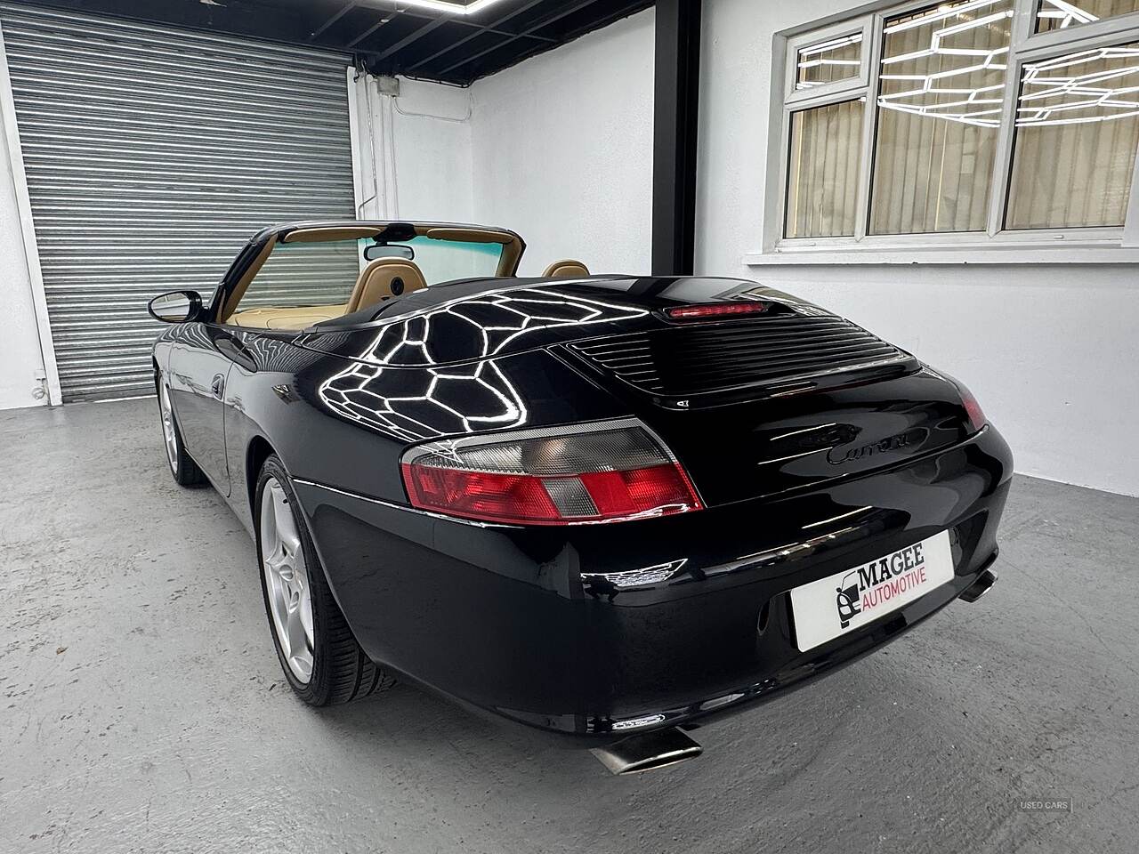 Jun 2003 Porsche 911 2dr