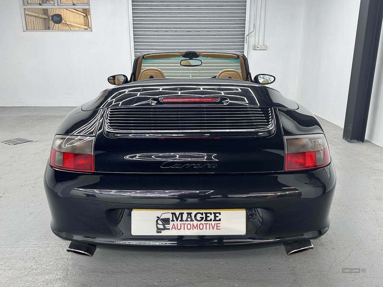 Jun 2003 Porsche 911 2dr