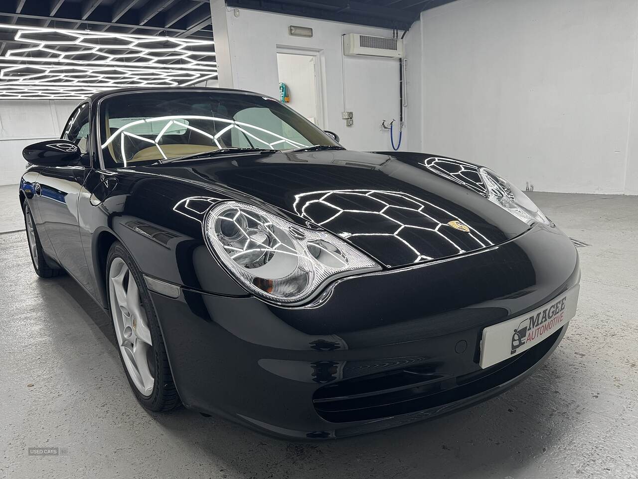 Jun 2003 Porsche 911 2dr