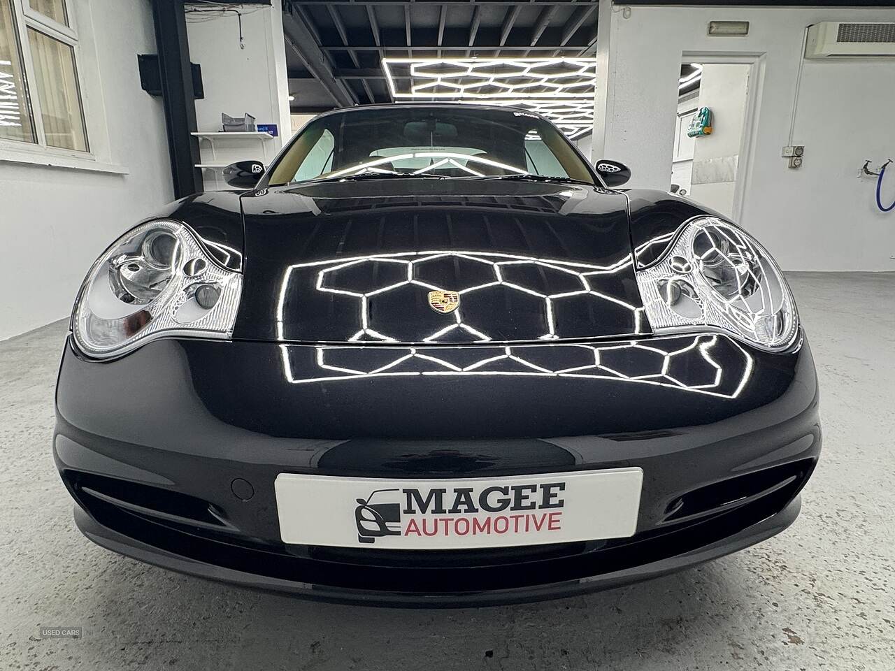 Jun 2003 Porsche 911 2dr